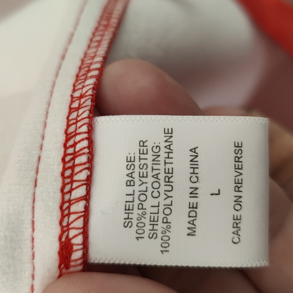 NY&C NWT red ♥️ leather dress - Picture 6 of 7